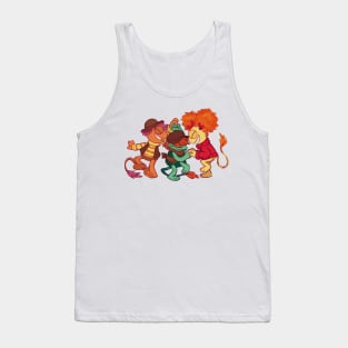 Friend muppets Tank Top